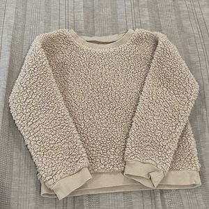 Tucker & Tate teddy bear sweatshirt